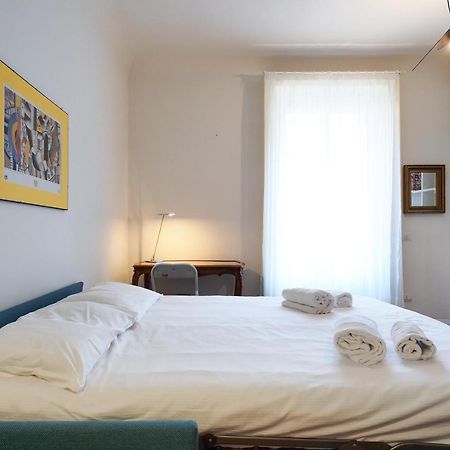 Ferienwohnung Primopiano - Cantoni Mailand Exterior foto