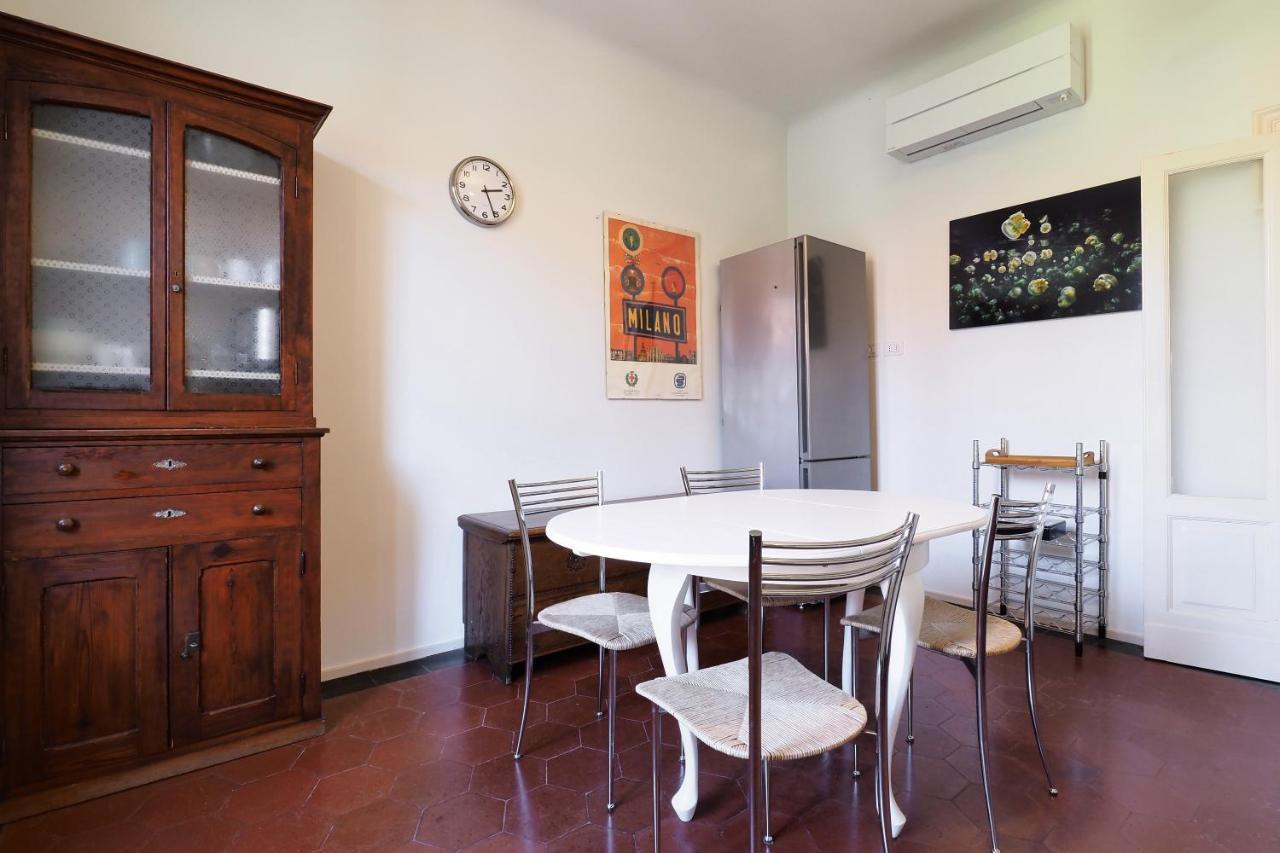 Ferienwohnung Primopiano - Cantoni Mailand Exterior foto