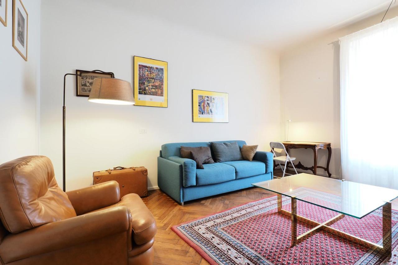 Ferienwohnung Primopiano - Cantoni Mailand Exterior foto