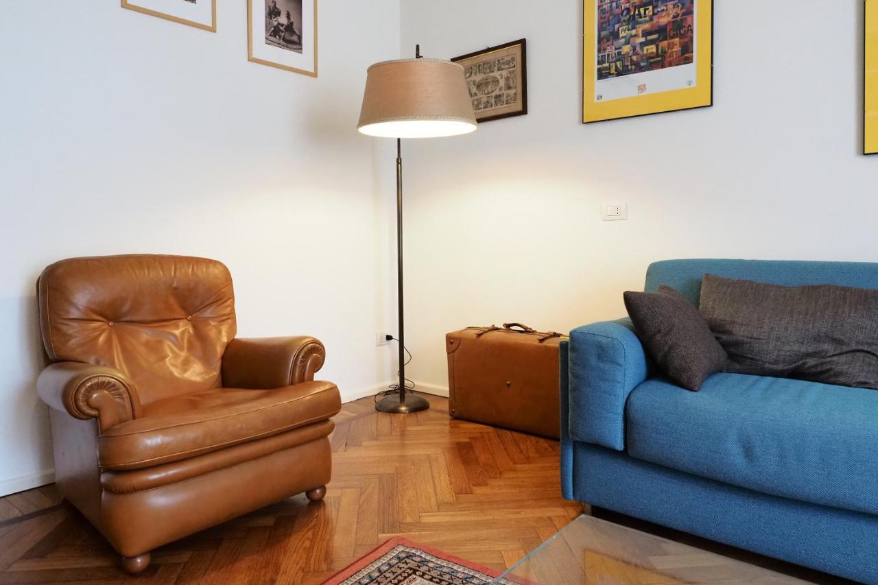 Ferienwohnung Primopiano - Cantoni Mailand Exterior foto