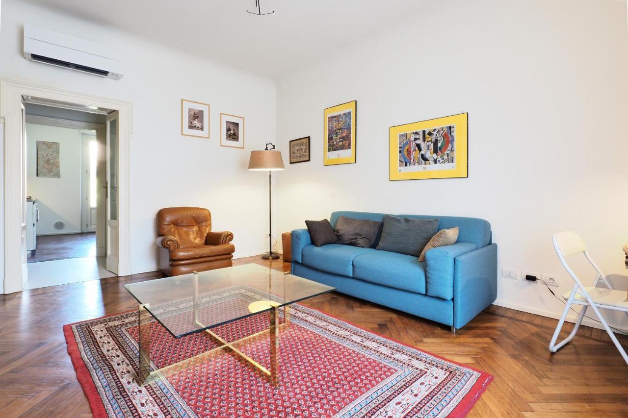 Ferienwohnung Primopiano - Cantoni Mailand Exterior foto