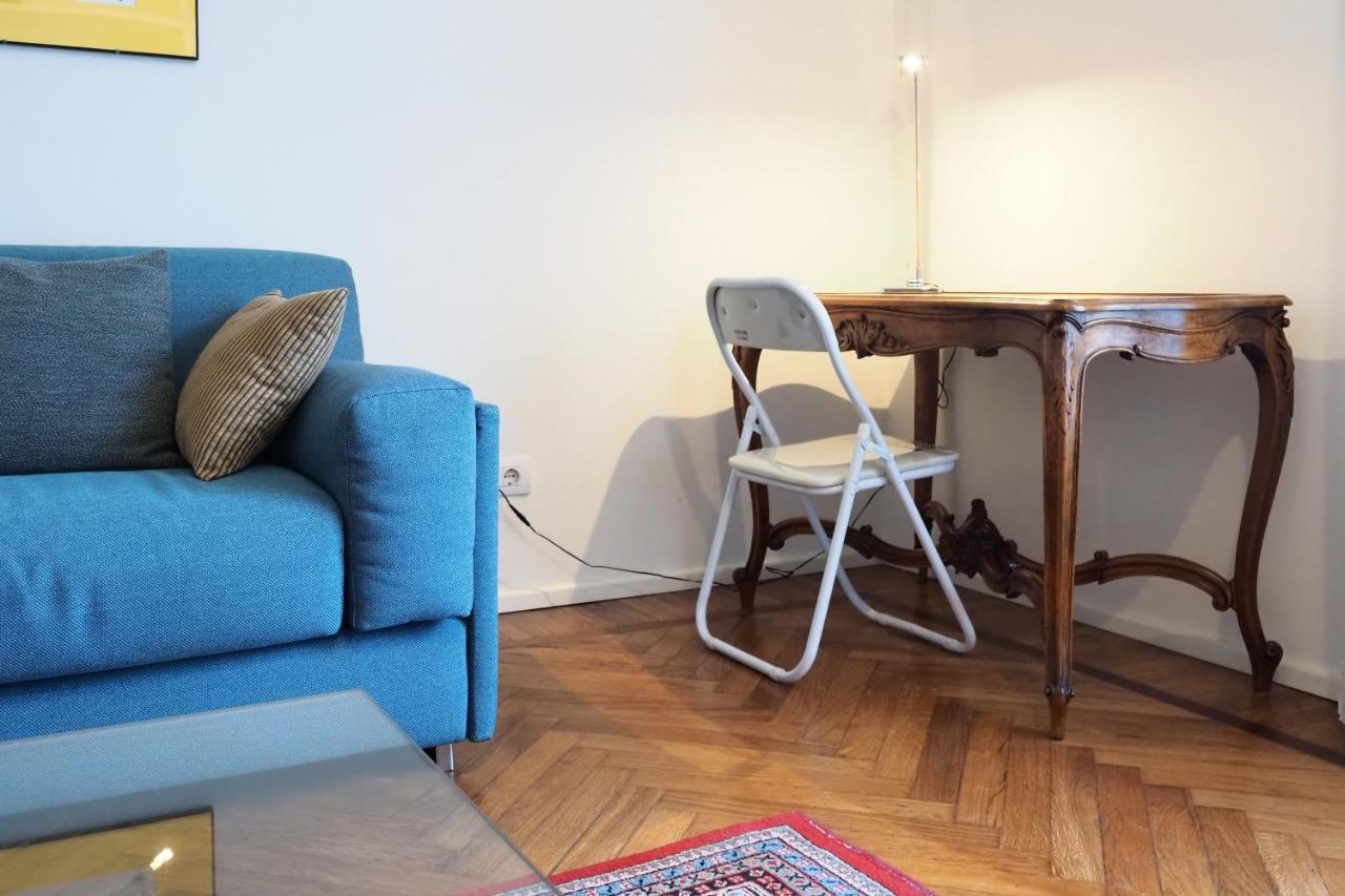 Ferienwohnung Primopiano - Cantoni Mailand Exterior foto