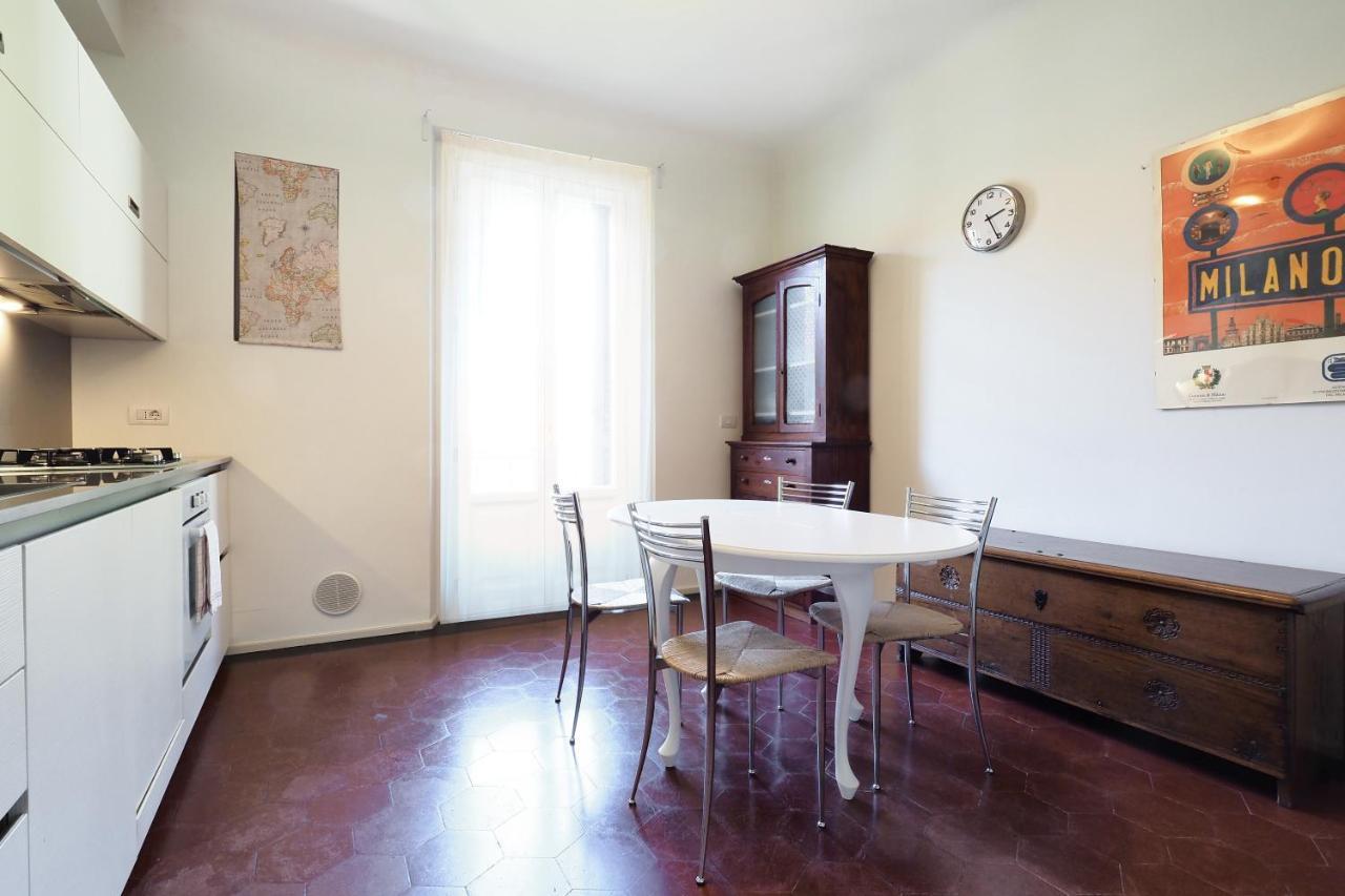 Ferienwohnung Primopiano - Cantoni Mailand Exterior foto