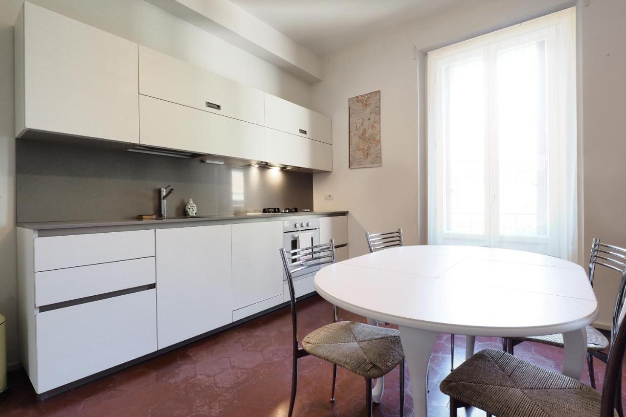 Ferienwohnung Primopiano - Cantoni Mailand Exterior foto
