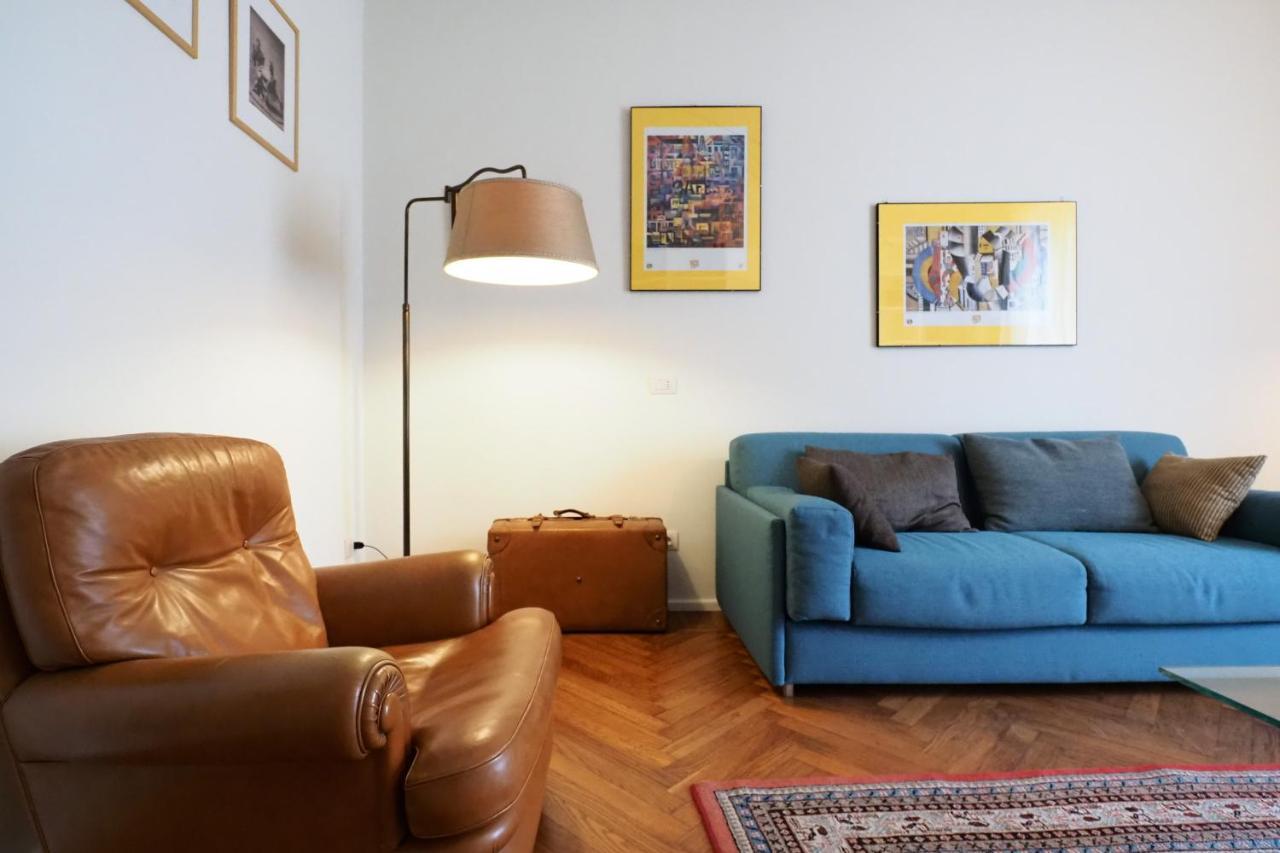 Ferienwohnung Primopiano - Cantoni Mailand Exterior foto