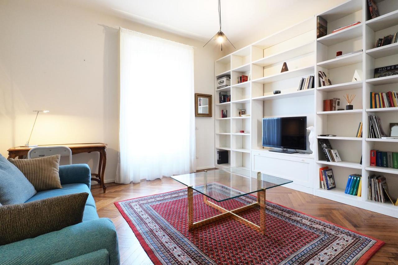 Ferienwohnung Primopiano - Cantoni Mailand Exterior foto