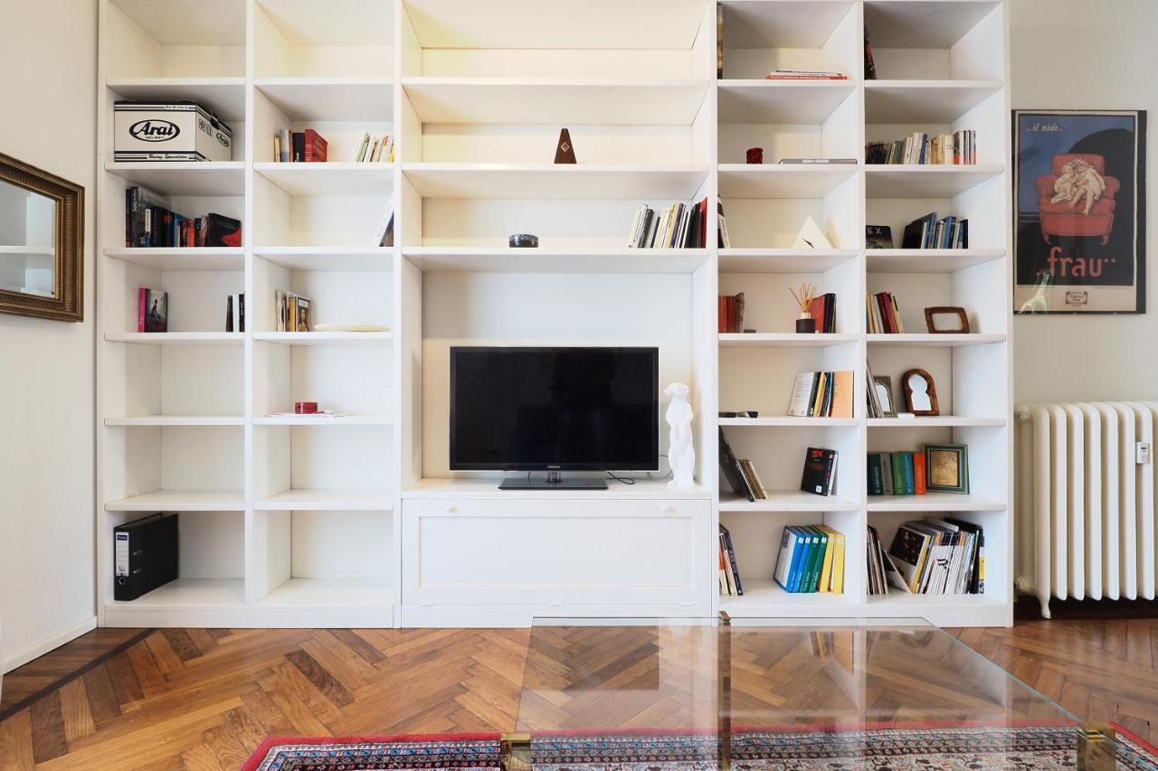 Ferienwohnung Primopiano - Cantoni Mailand Exterior foto