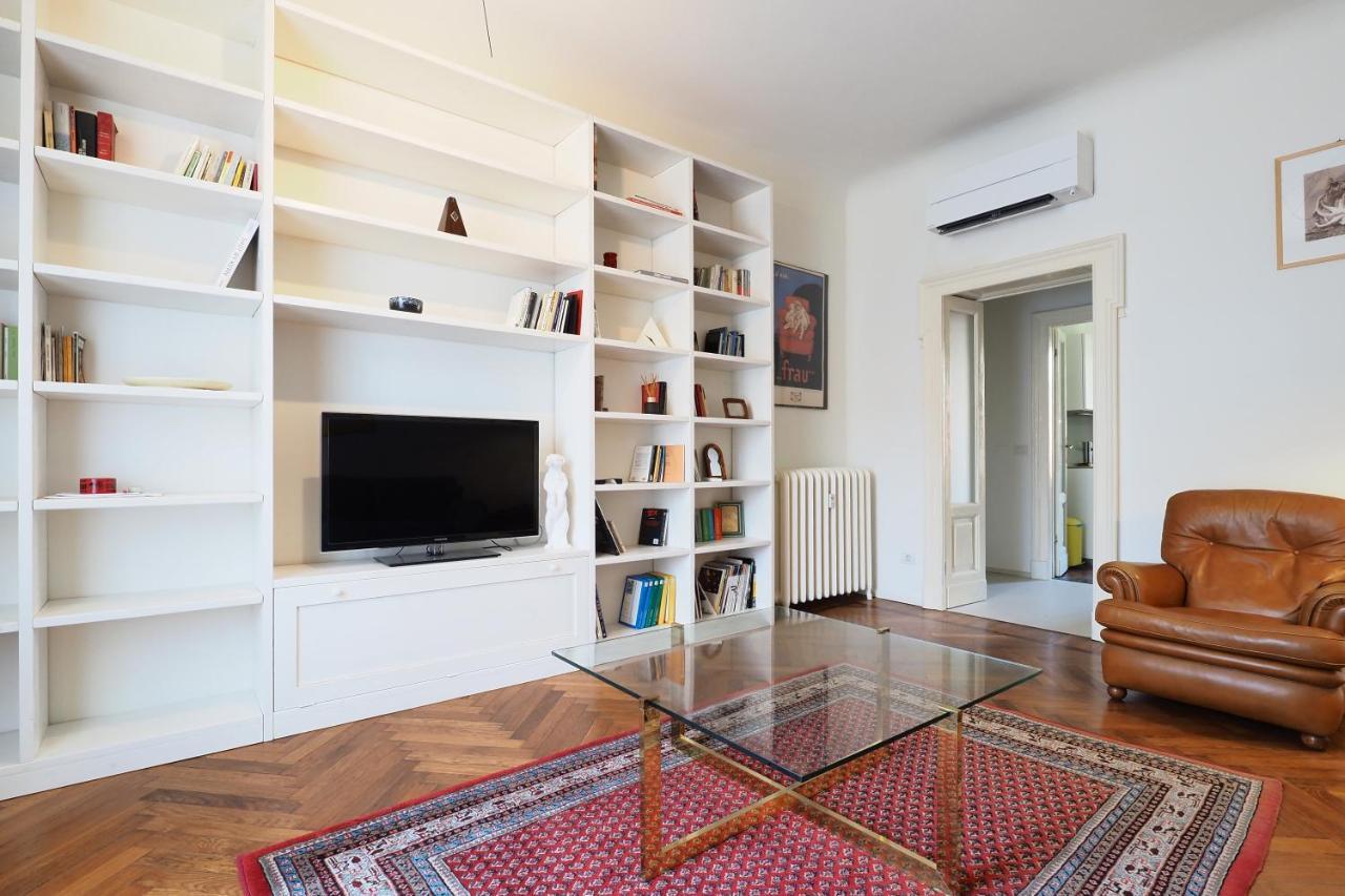 Ferienwohnung Primopiano - Cantoni Mailand Exterior foto