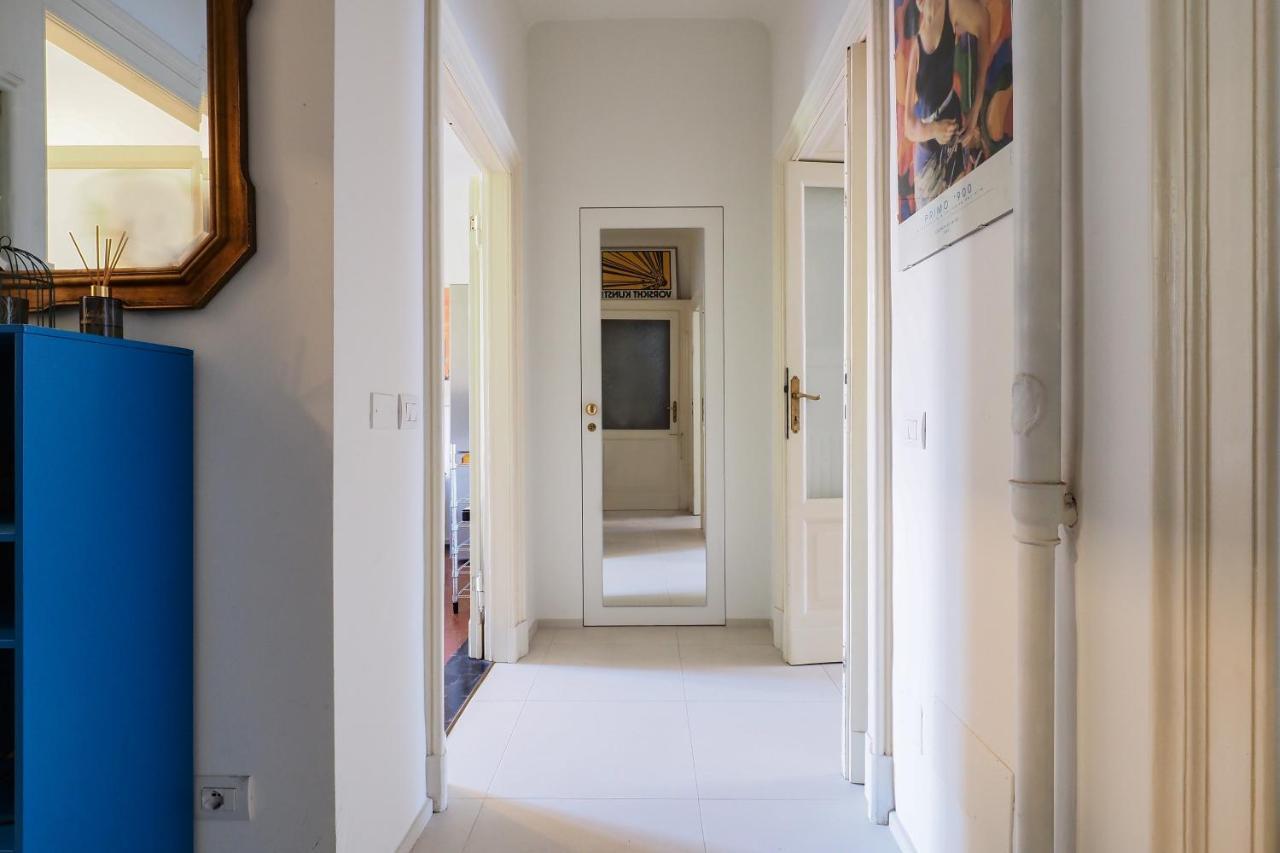 Ferienwohnung Primopiano - Cantoni Mailand Exterior foto