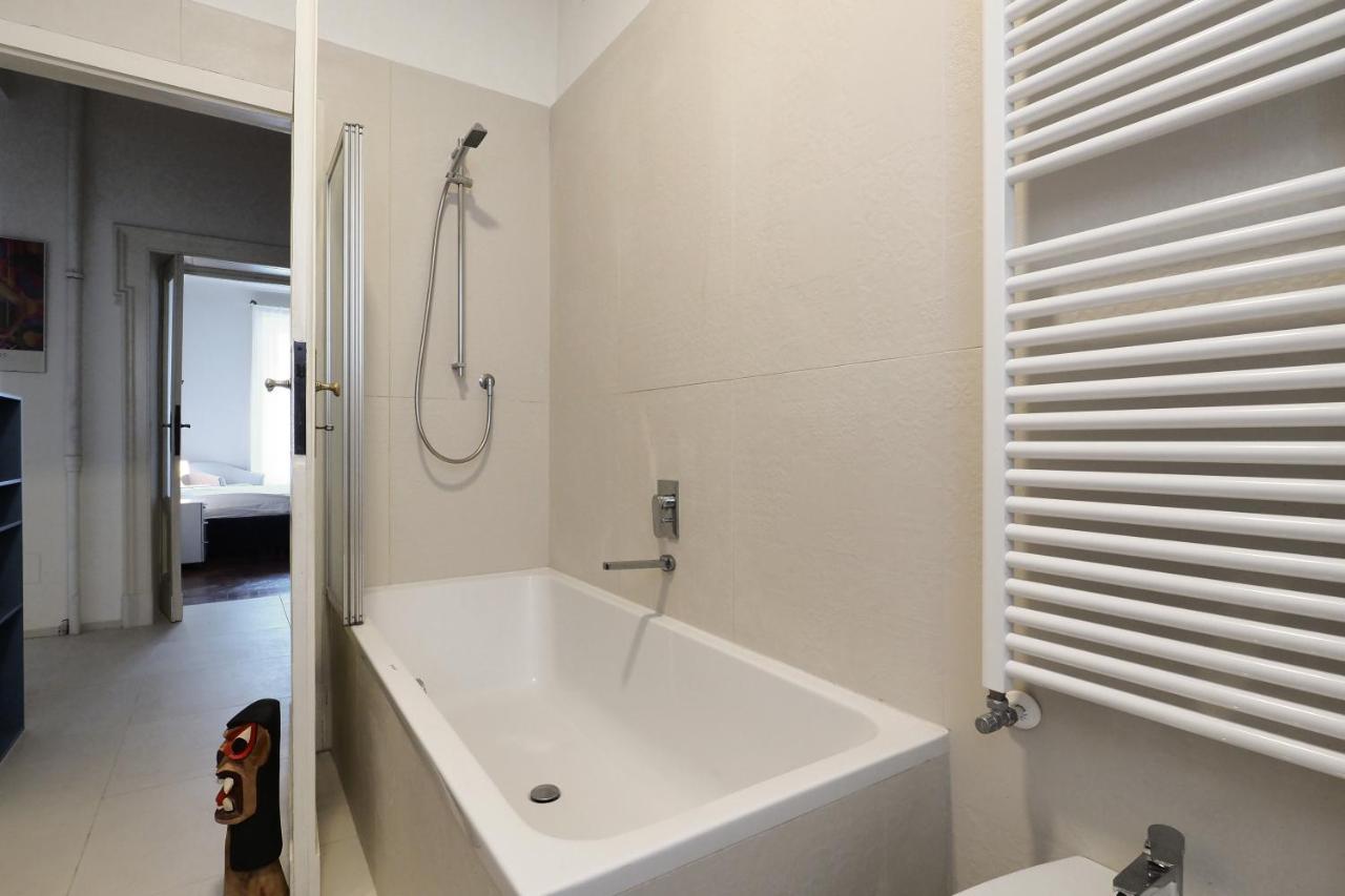 Ferienwohnung Primopiano - Cantoni Mailand Exterior foto