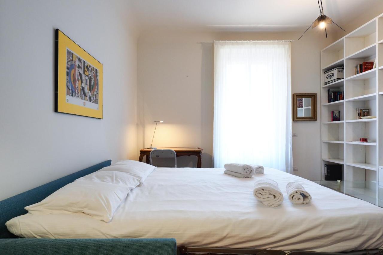 Ferienwohnung Primopiano - Cantoni Mailand Exterior foto
