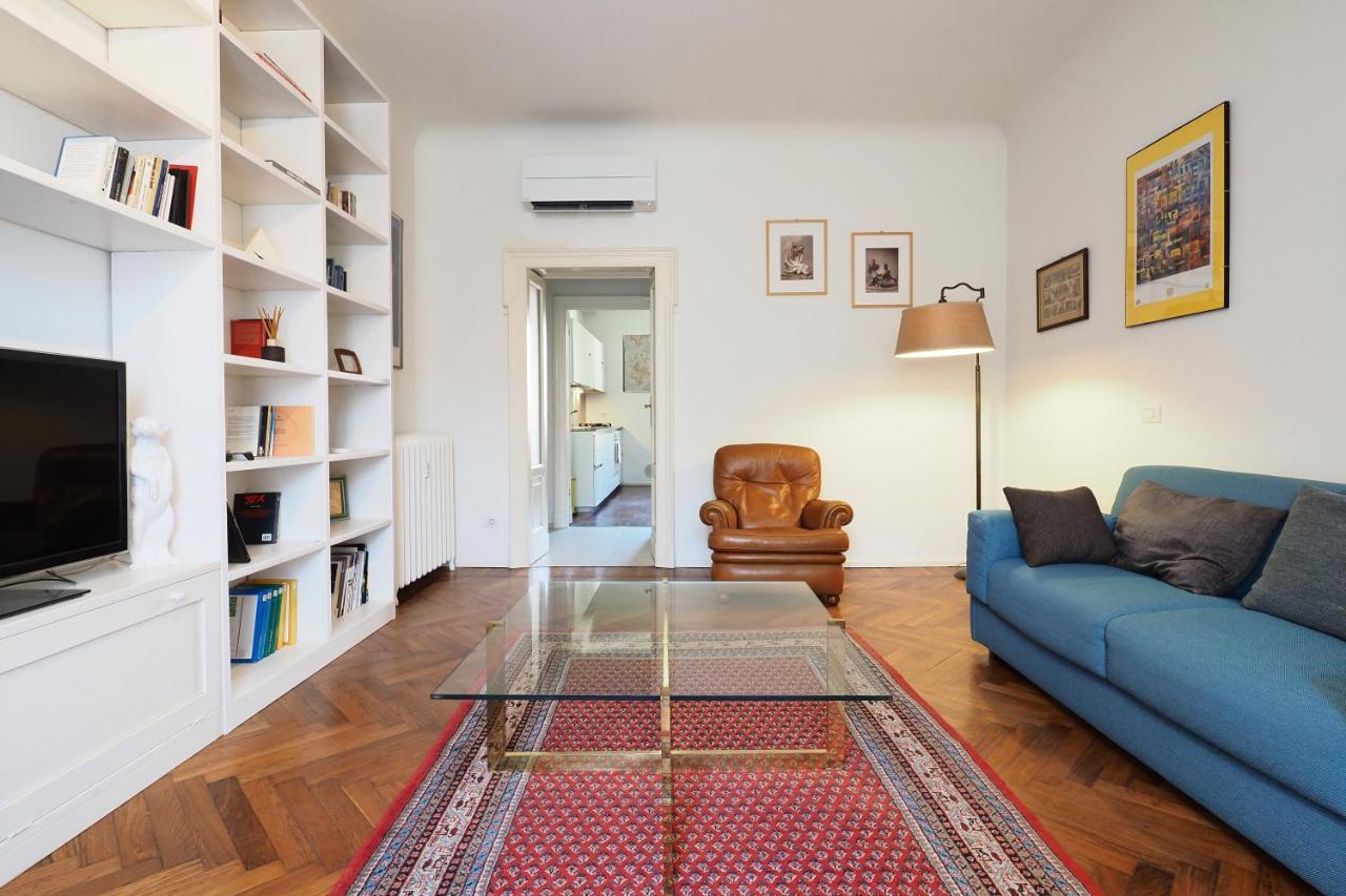 Ferienwohnung Primopiano - Cantoni Mailand Exterior foto