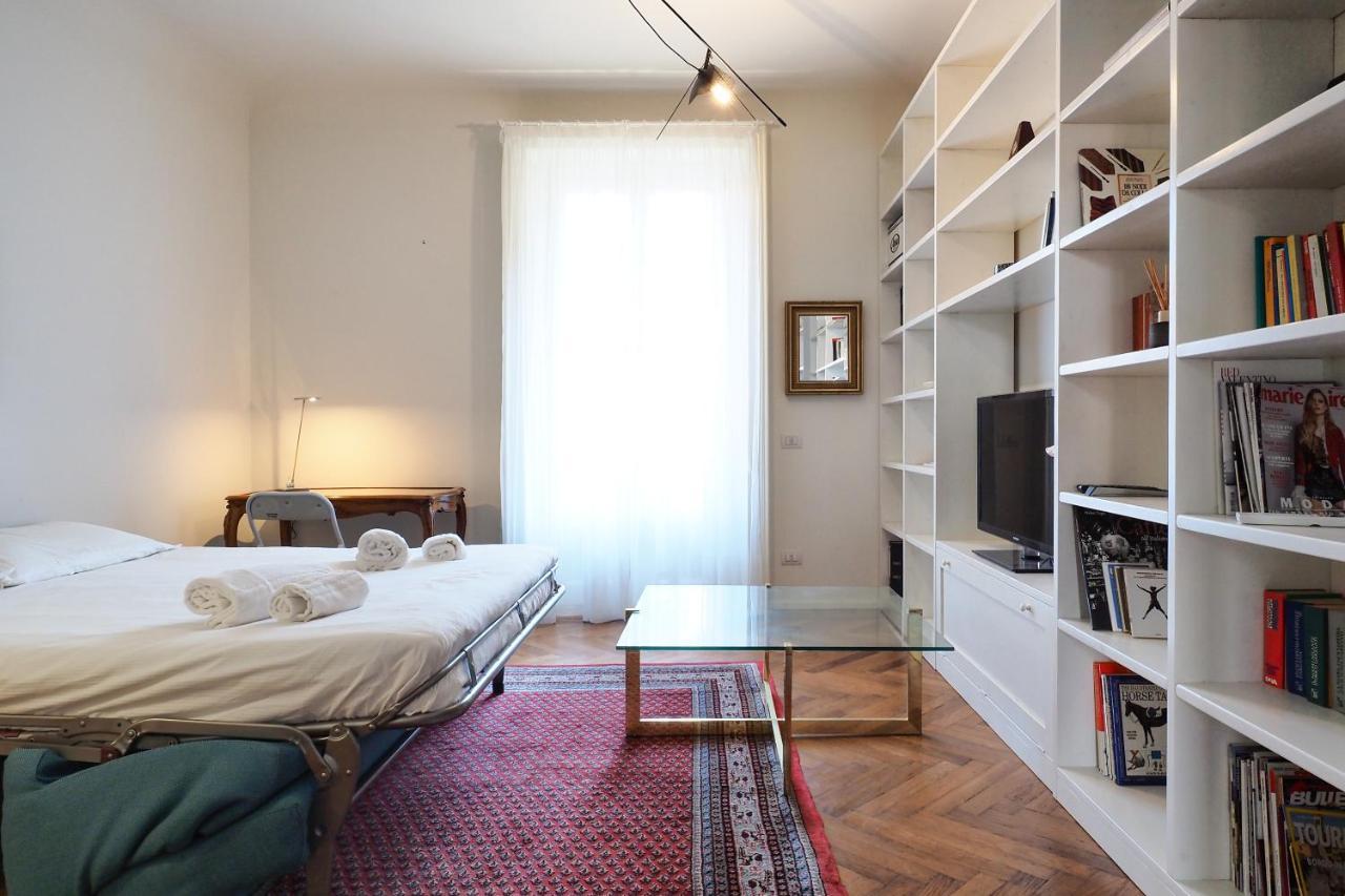 Ferienwohnung Primopiano - Cantoni Mailand Exterior foto