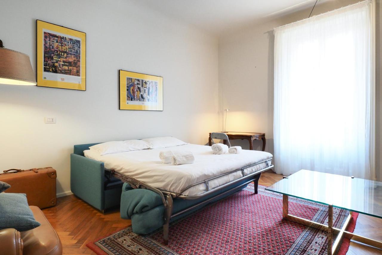 Ferienwohnung Primopiano - Cantoni Mailand Exterior foto