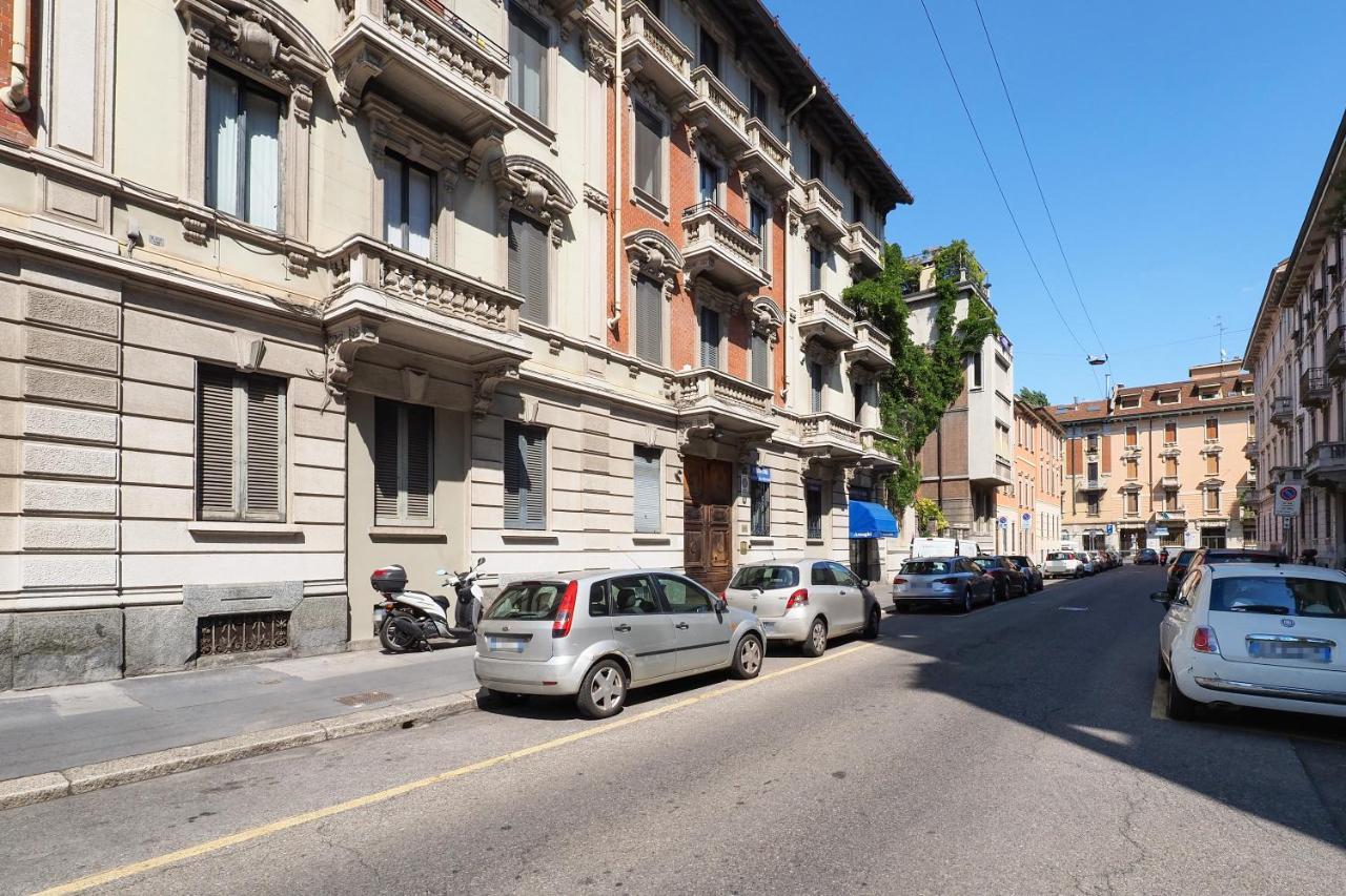 Ferienwohnung Primopiano - Cantoni Mailand Exterior foto