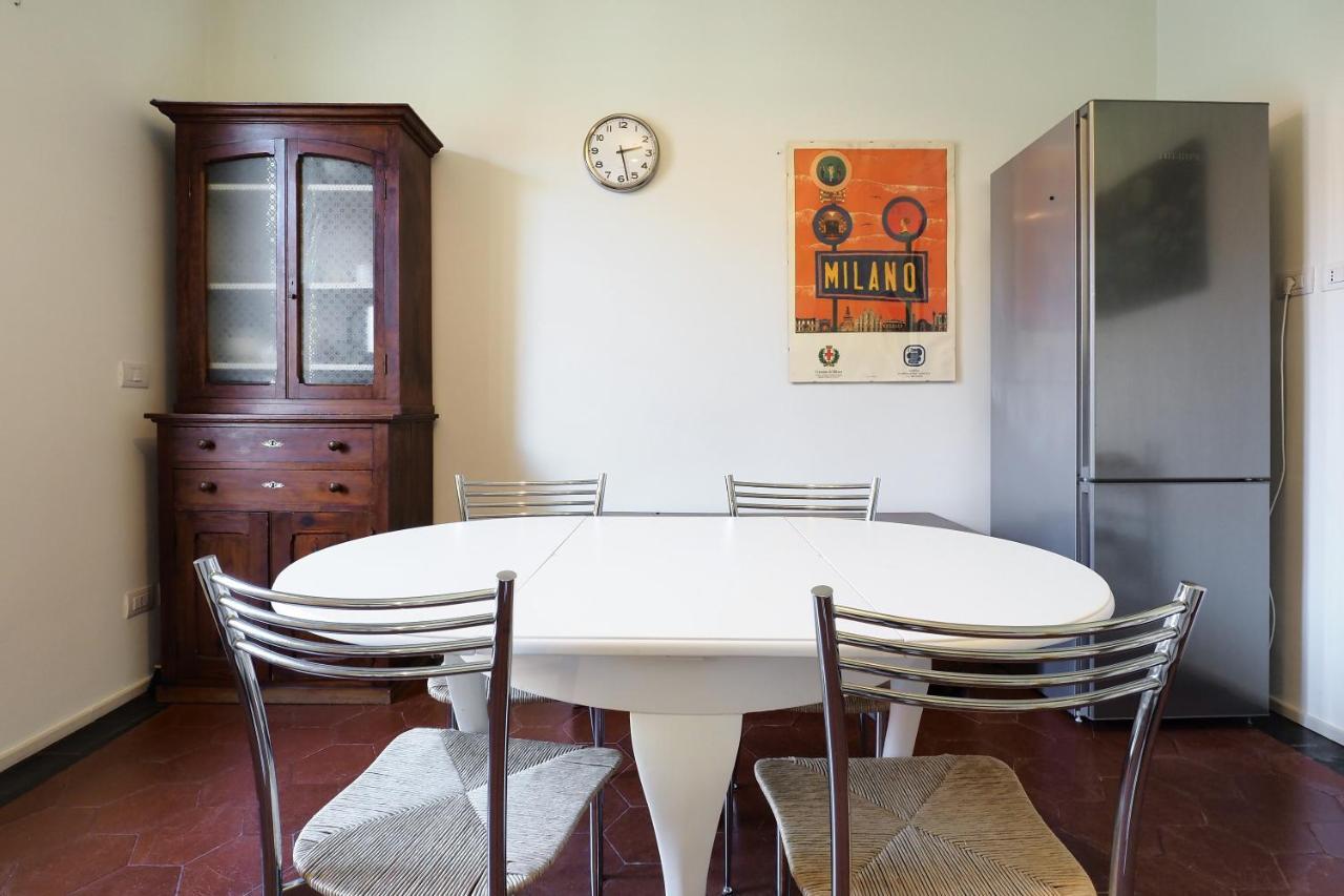 Ferienwohnung Primopiano - Cantoni Mailand Exterior foto