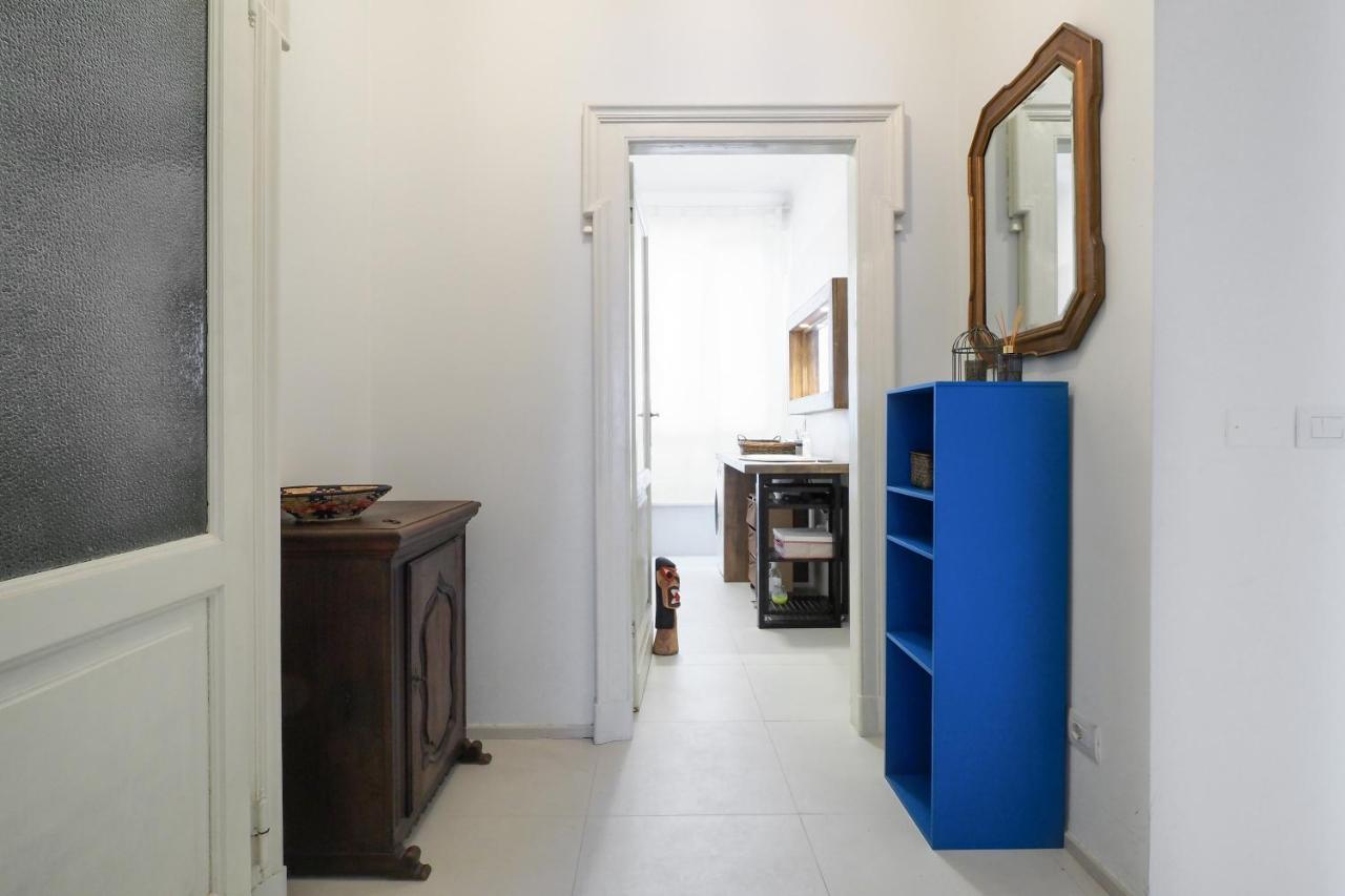 Ferienwohnung Primopiano - Cantoni Mailand Exterior foto