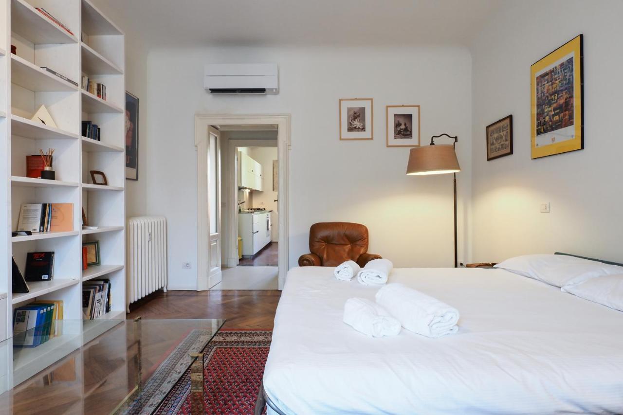 Ferienwohnung Primopiano - Cantoni Mailand Exterior foto