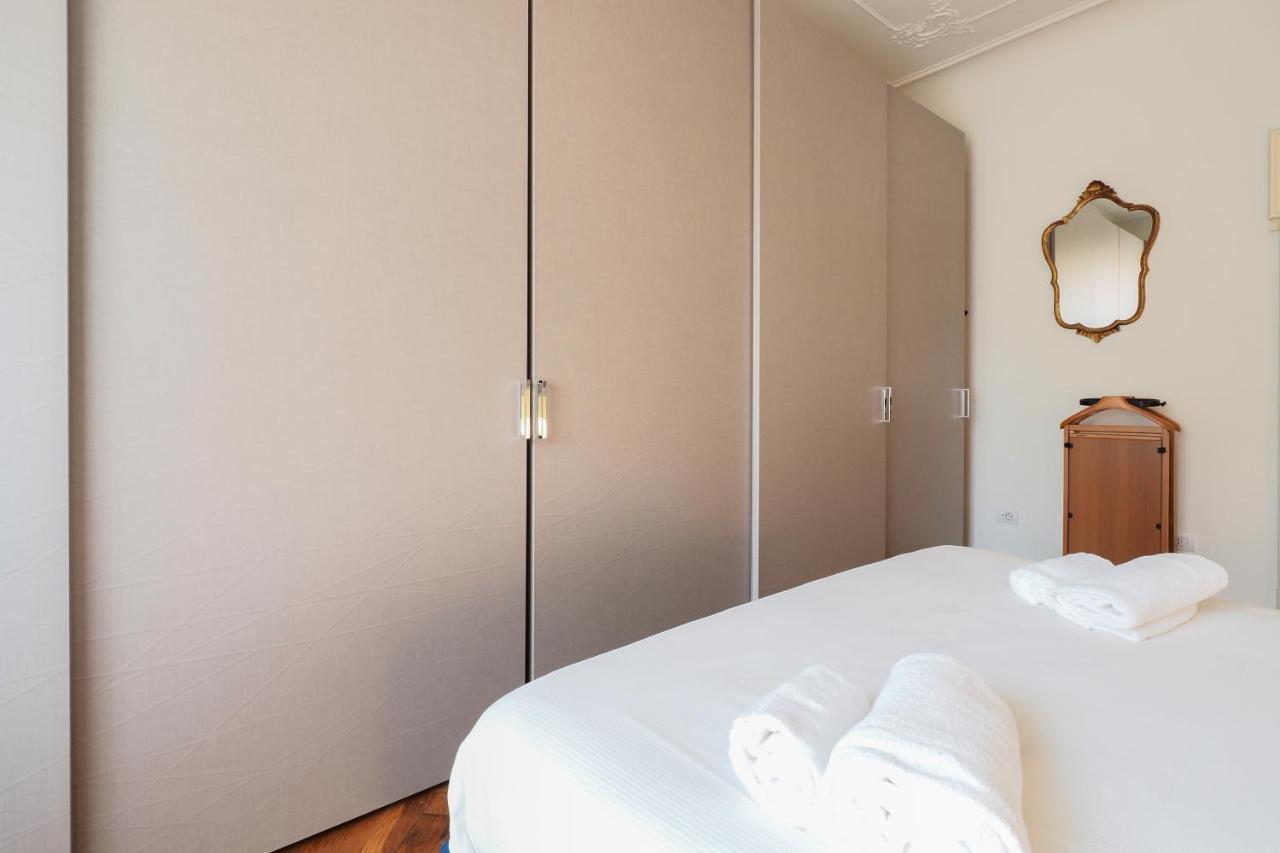 Ferienwohnung Primopiano - Cantoni Mailand Exterior foto