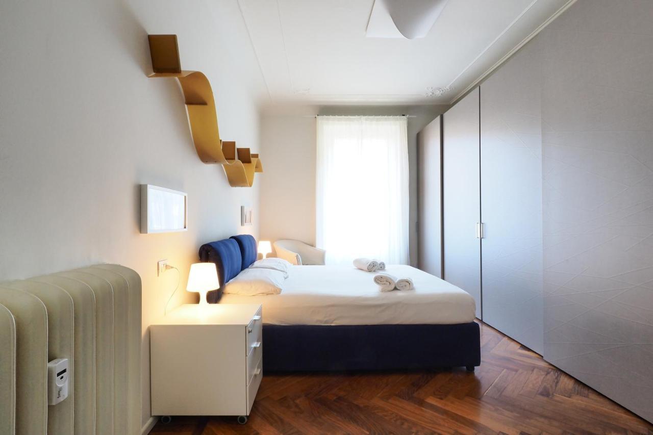 Ferienwohnung Primopiano - Cantoni Mailand Exterior foto