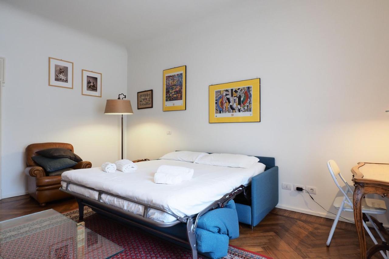 Ferienwohnung Primopiano - Cantoni Mailand Exterior foto