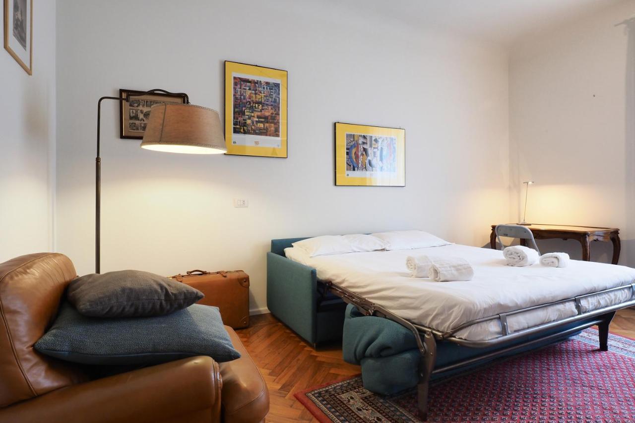 Ferienwohnung Primopiano - Cantoni Mailand Exterior foto